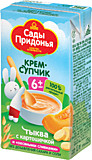 Крем-суп Сады Придонья тыква с картофелем 125гр