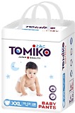 Подгузники-трусики Tomiko XXL28 (15-23кг)