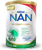 Молочная смесь NAN на козьем молоке №1 400 гр