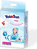 Пеленки впитывающие YokoSun 10шт 60х90см