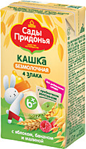 Пюре тетрапак