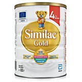Молочная смесь Similac Gold №4 800гр