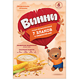 Каша Винни 7 злаков 200гр БМ с 6мес Каша Винни 7 злаков 200гр БМ с 6мес