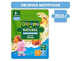 Каша Gipopo овсяная с персиком 200гр МОЛ с 5мес
