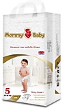Подгузники Mommy Baby XL40 (12-18кг) Подгузники Mommy Baby XL40 (12-18кг)