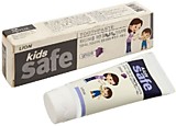 Зубная паста LION Kids safe виноград 90гр 3-12лет