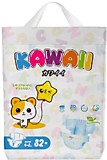 Подгузники Kawaii S82 (4-8кг)