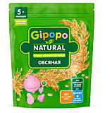 Каша Gipopo овсяная 180гр безмолочная с 5мес