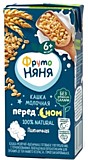 Каша Перед сном ФрутоНяня пшеничная 200мл молочная с 6 мес