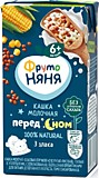 Каша Перед сном ФрутоНяня злаковая 200мл молочная с 6 мес