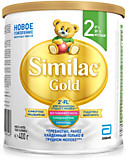 Молочная смесь Similac Gold №2 400гр