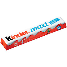 Шоколад молочный Kinder Maxi 21гр