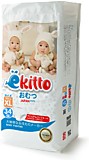 Подгузники-трусики Ёkitto XL34 (12+ кг)