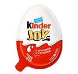 Яйцо шоколадное Kinder JOY