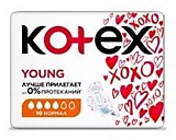 Прокладки Kotex Young Net Normal (4кап) 8шт