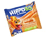 Пирожные бисквитные HippoBo вареная сгущенка 32гр
