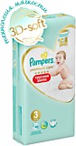 Подгузники-трусики Pampers Premium care 3 (48шт) 6-11кг