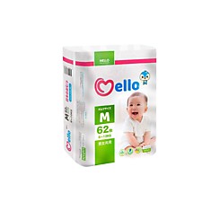 Подгузники Mello М62 (6-10кг)