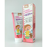 Зубная паста LION Kids safe клубника 90гр 3-12лет