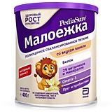 Питание PediaSure Малоежка со вкусом ванили 400гр