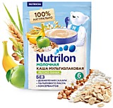 Каша Nutrilon мультизлаковая яблоко банан МОЛ 200гр с 6мес