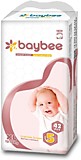 Подгузники-трусики Bafuri XL42 (12-17кг)