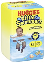 Litlle Swimmers