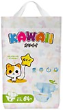 Подгузники Kawaii M64 (6-11кг)
