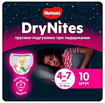 Dry Nites