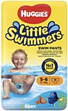 Трусики-подгузники Little Swimmers 5-6 (11/13шт) 12-18кг