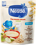 Каша Nestle овсяная с яблоком 200гр МОЛ с 5мес