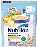 Каша Nutrilon рисовая банан яблоко МОЛ 200гр с 6мес