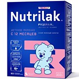 Молочная смесь Nutrilak Premium №3 300гр