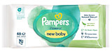 Влажные салфетки Pampers Harmonie new baby 46шт клапан