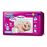 Пеленки впитывающие Helen Harper Baby 10шт 60*60см
