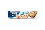 Вафельный батончик Babyfox Creamy White молочный орех 18,2гр