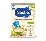 Каша Nestle мультизлаковая 5 злаков 200гр БЕЗМОЛОЧНАЯ с 6мес
