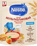 Каша Nestle мультизлаковая с медом и абрикосом 200гр МОЛ с 9мес