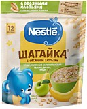 Каша Nestle шагайка 5 злаков яблоко, банан, груша 200гр МОЛ с 12мес