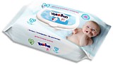 Влажные салфетки YokoSun 120 шт 