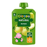 Пауч Gipopo яблоко 90гр с 4мес