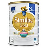 Молочная смесь Similac Gold №3 800гр