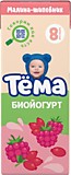 Биойогурт Тёма малина-шиповник с 8мес. 210гр