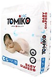 Подгузники Tomiko S84 (4-6кг)
